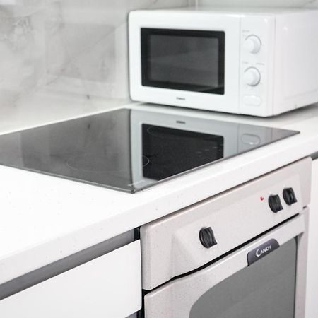 Shano'S Apartment Σαράντα Εξωτερικό φωτογραφία