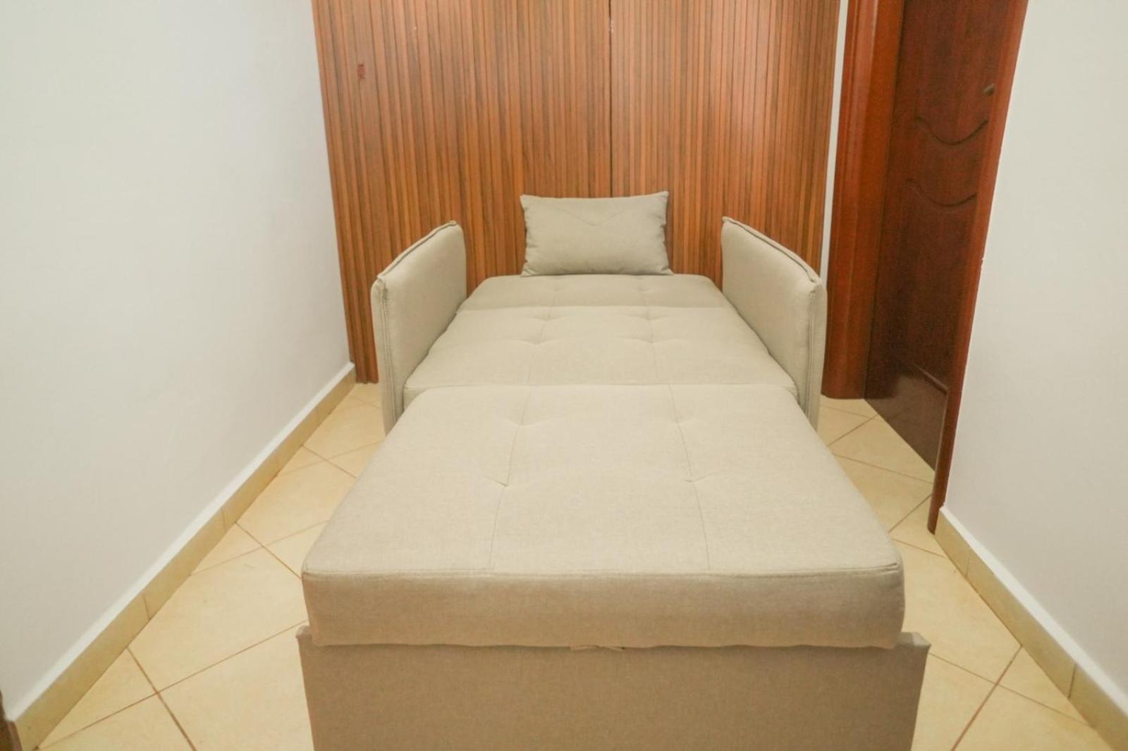 Shano'S Apartment Σαράντα Εξωτερικό φωτογραφία