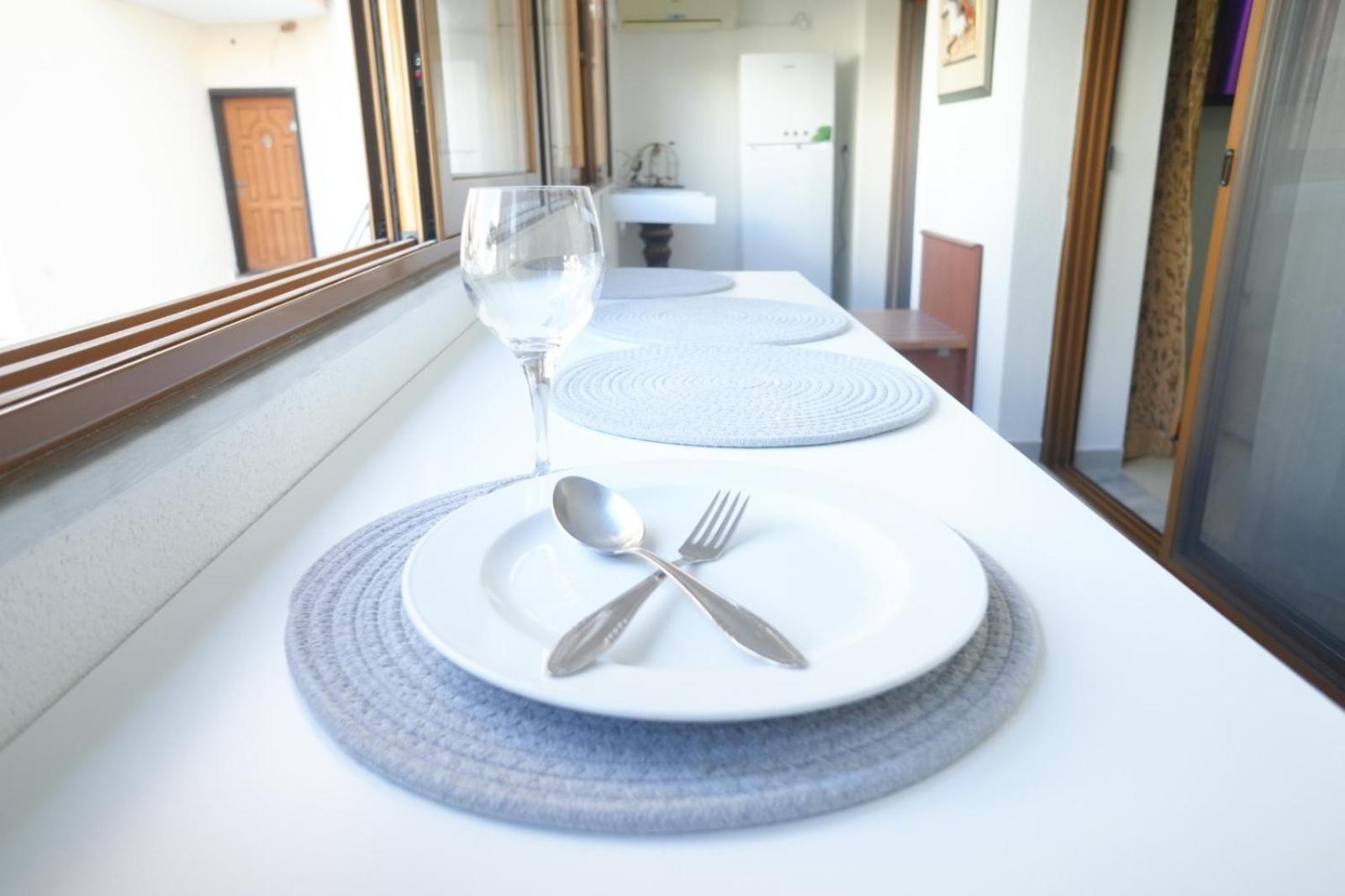 Shano'S Apartment Σαράντα Εξωτερικό φωτογραφία