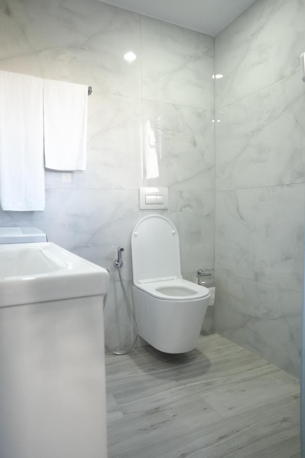 Shano'S Apartment Σαράντα Εξωτερικό φωτογραφία